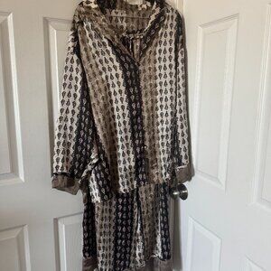 Free People Silky Pajama Sets – Closet Sale! Like New / Retail $100+